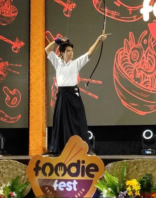 Más de 17 mil personas asistieron al Festival Foodie Fest: sabores de Asia en Panamá