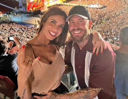 Pilar Rubio, esposa de Sergio Ramos revela que tienen sexo todos los días