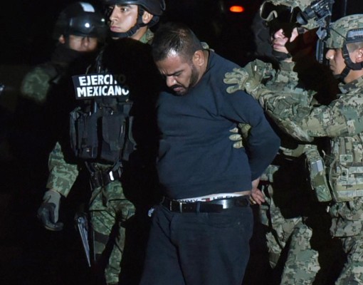 Cholo Iván, mano derecha del Chapo, afronta posible cadena perpetua en EE.UU.