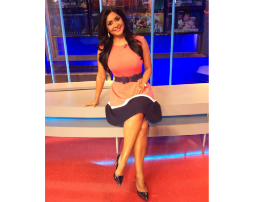 Blanca Herrera llega al Instagram con pie firme, ya suma 36 mil seguidores&nbsp;