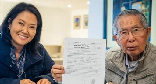 Keiko Fujimori, la cuarta fue la vencida