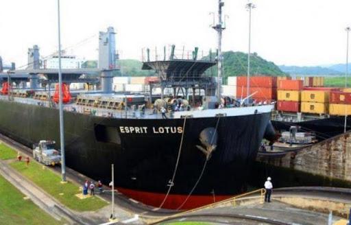 El Canal de Panamá acumula un total de 260 cancelaciones de tránsitos