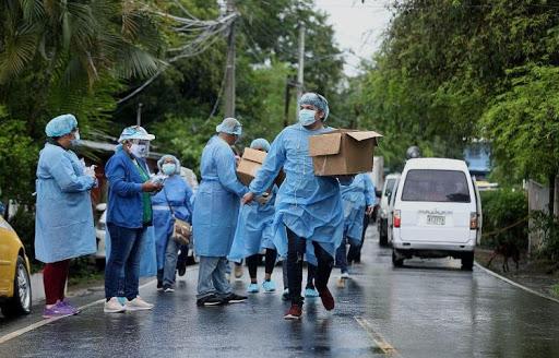 Panamá reporta 445 casos de COVID-19 y alcanza 13,463 contagios acumulados