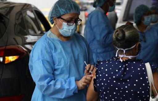 Este miércoles llega a Panamá el quinto lote de vacunas de Pfizer