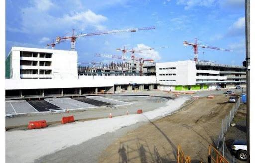 Panamá negocia con FCC pronta terminación de obra hospitalaria a menor precio