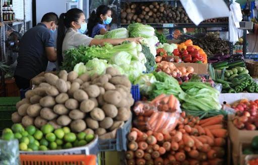 Precio de algunos vegetales en Merca subieron