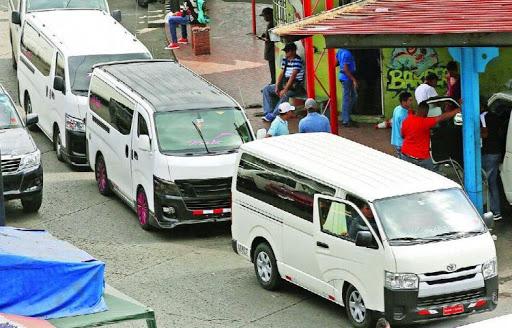 Transportistas piden subsidio al Estado 
