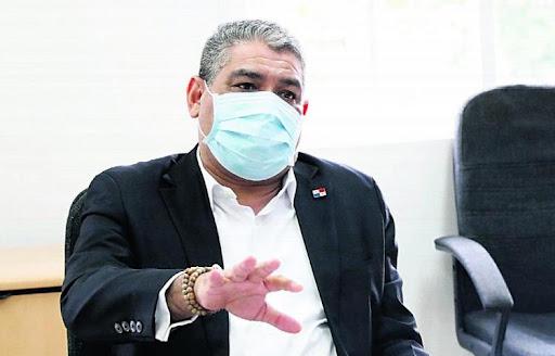 Ministro Sucre advierte sobre el aumento de casos de niños con covid-19