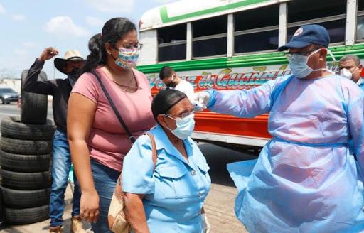 Con 25,222 casos, Panamá es el segundo país de la región con más pacientes covid-19
