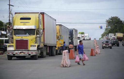 Transportistas costarricenses no podrán recoger cargas en Panamá