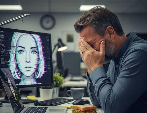 En redes sociales, la historia generó burlas, empatía y hasta debates filosóficos