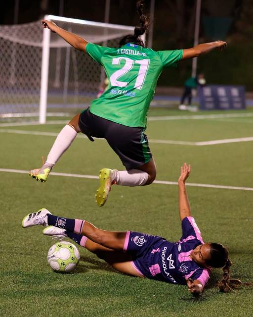 Las chicas están listas