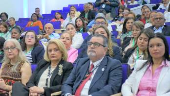 Hospital Santo Tomás fue sede de Convención Iberoamericana