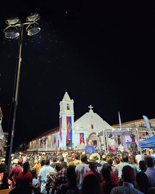 La historia de Santa Librada, su pueblo y sus milagros
