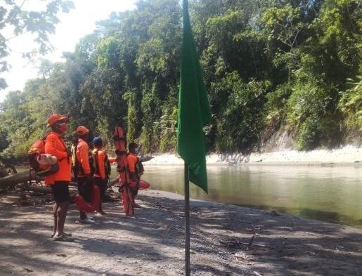 Sinaproc mantiene aviso de prevención por lluvias con vientos hasta el miércoles 