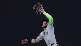 José Caballero se ha ganado la confianza de los Yanquis.