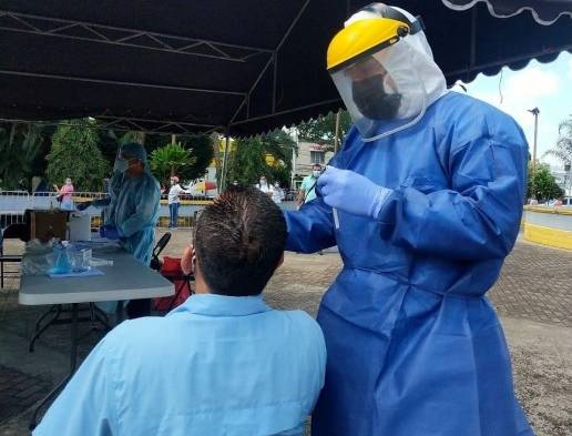 Minsa: 397 nuevos casos de la covid-19 y cero fallecidos 