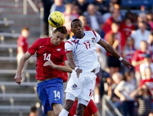 Imágenes del partido.