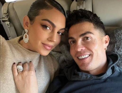Cristiano Ronaldo y Georgina Rodríuez anuncian la pérdida de uno de sus hijos