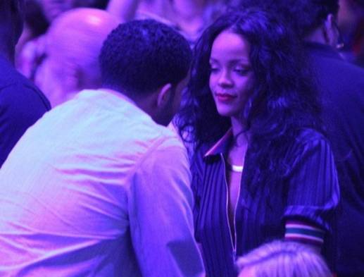 Rihanna y Drake tuvieron una relación en 2009.