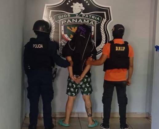 Cae ‘Chinin’, buscado por pandillerismo en San Miguelito