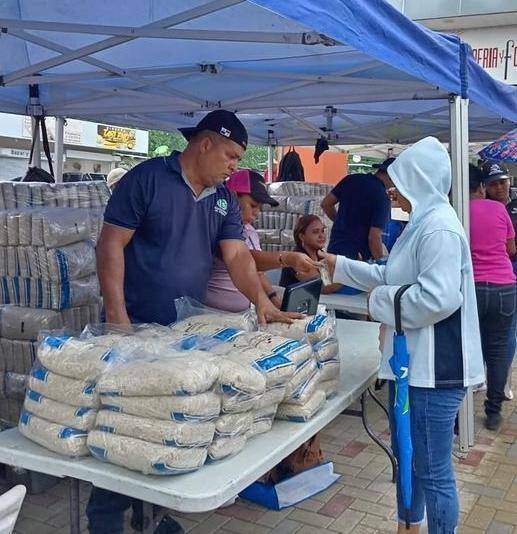 Viene el arroz, IMA importará el grano