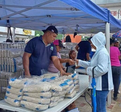 Viene el arroz, IMA importará el grano