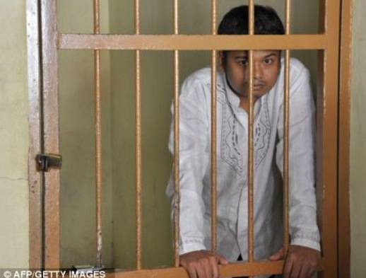 Condenado por negar a Mahoma