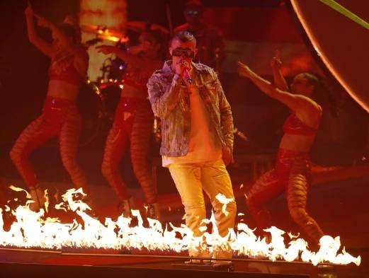 Los mejores momentos de los Latin Grammy