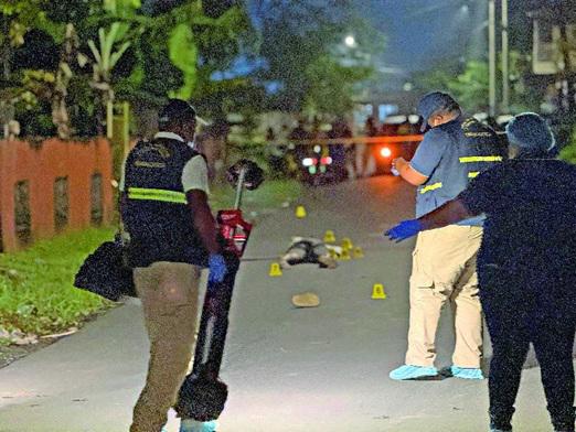 Julio sangriento: 53 homicidios tiñeron al país de luto