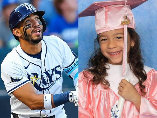 José Caballero y su hija Analía.