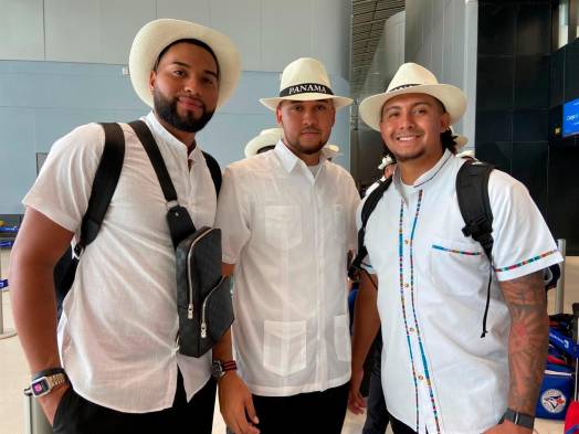 ¡Qué elegancia la de Panamá!.. para torneo Premier12