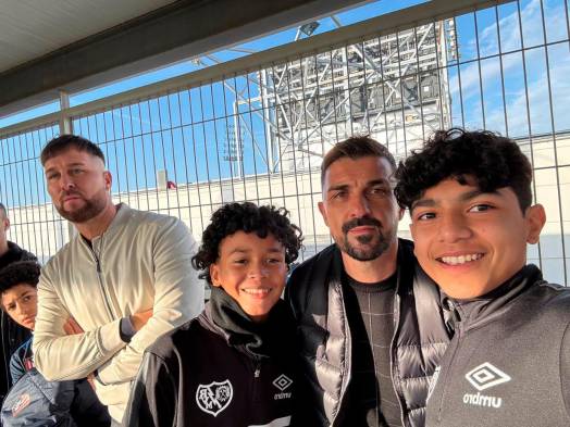 La travesía de dos futuros ‘cracks’