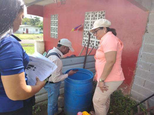 Así está Panamá con el dengue, hantavirus, gusano barrenador y leishmaniasis y otros