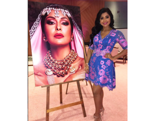 Blanca Herrera llega al Instagram con pie firme, ya suma 36 mil seguidores&nbsp;