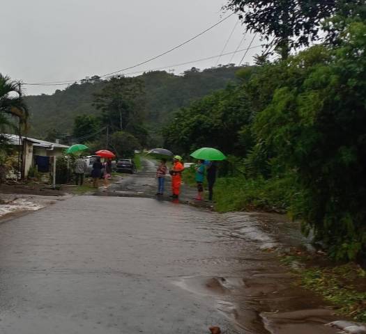 Se reanudan las clases en Chiriquí, Bocas del Toro y la comarca Ngäbe