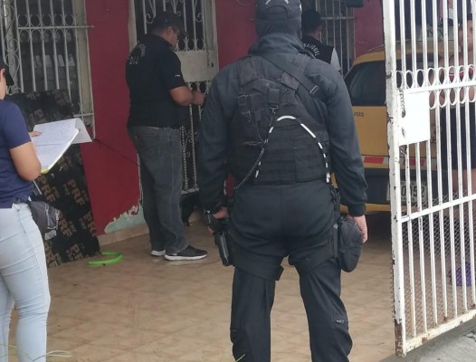 Capturan a supuesto vinculado en tiroteo en la Corte Suprema de Justicia