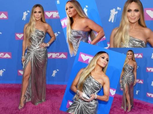 Las mejores y peores vestidas de los MTV Video Music Awards 2018