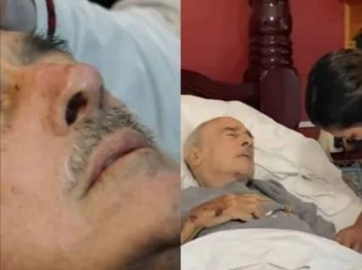 Nunca olvidaremos aquel hombre hermoso, galán de las telenovelas mexicanas