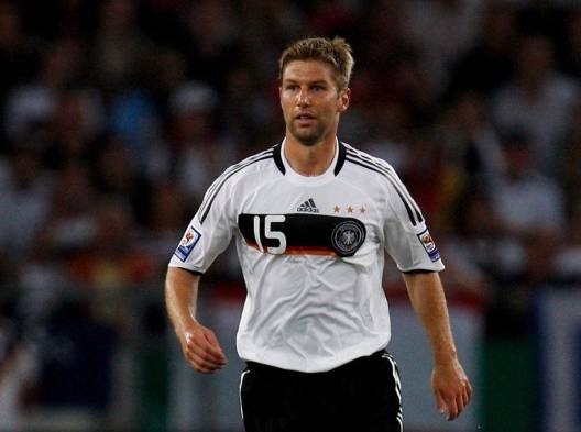 El exfutbolista alemán Thomas Hitzlsperger.
