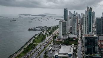 Para horas de la tarde se esperan episodios de lluvia en ciertas partes del territorio nacional