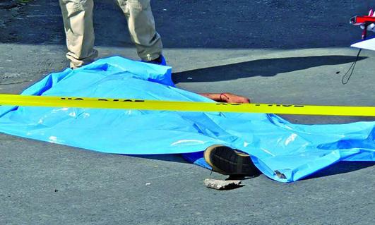 Mayo cerró bañado en sangre: murieron 50 personas que no tenían que morir