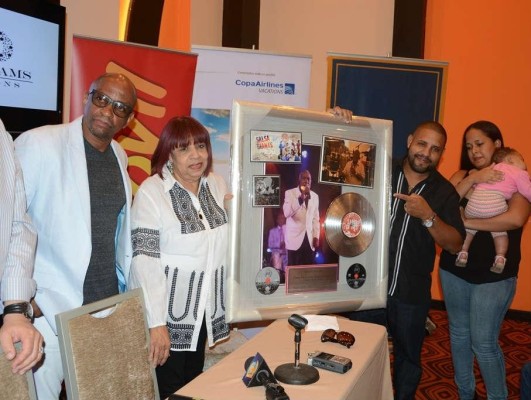 Imagen de la ceremonia.