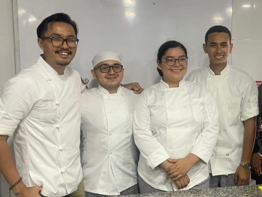 Estudiante de Gastronomía de la UP representará al país en el  Concurso de Cocina Tutiplén 2024