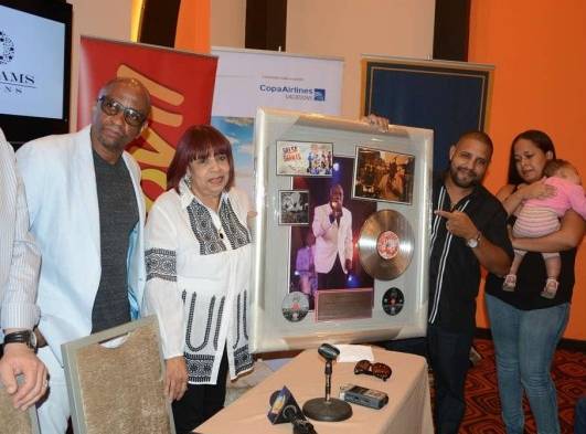 Imagen de la ceremonia.