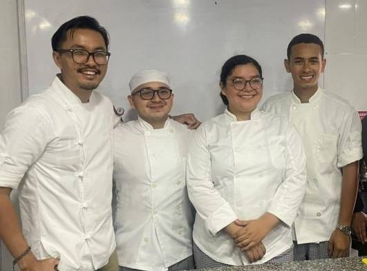 Estudiante de Gastronomía de la UP representará al país en el  Concurso de Cocina Tutiplén 2024