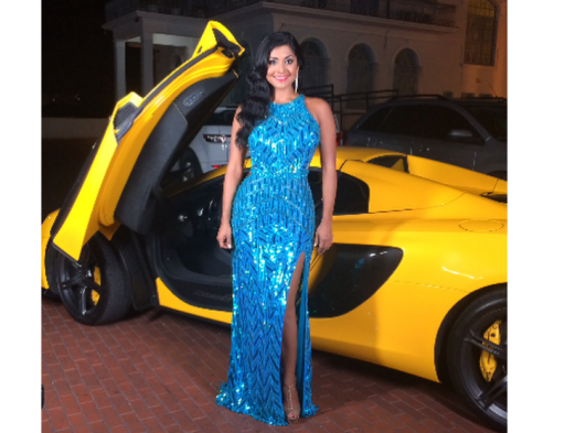 Blanca Herrera llega al Instagram con pie firme, ya suma 36 mil seguidores&nbsp;