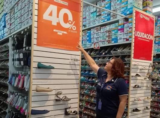 Acodeco detectó 32 faltas durante operativo Black Friday 2022