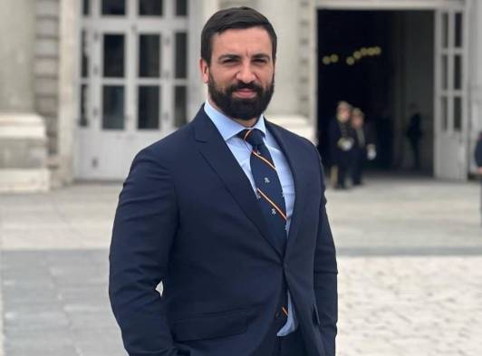 Carolina Brid en la lista de mujeres engañadas por diputado español