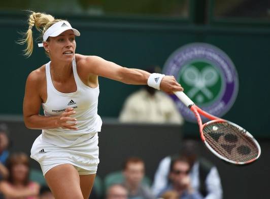 Kerber ha subido el último escalón en la clasificación gracias a su victoria el pasado sábado en el US Open.